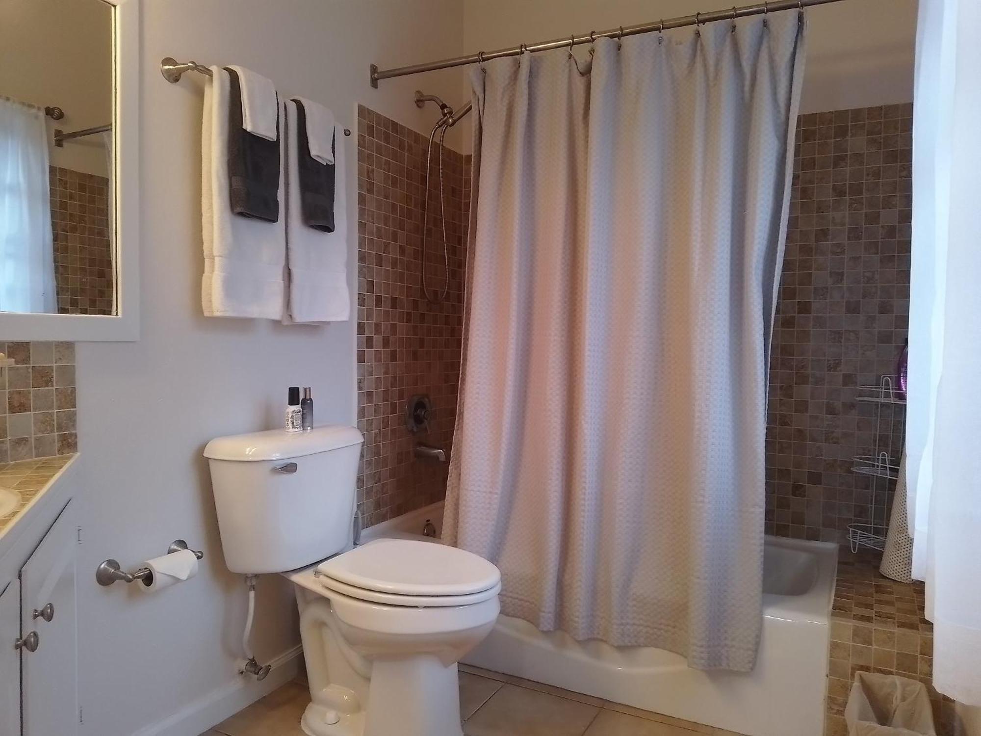 Seachange Villa East End Bagian luar foto