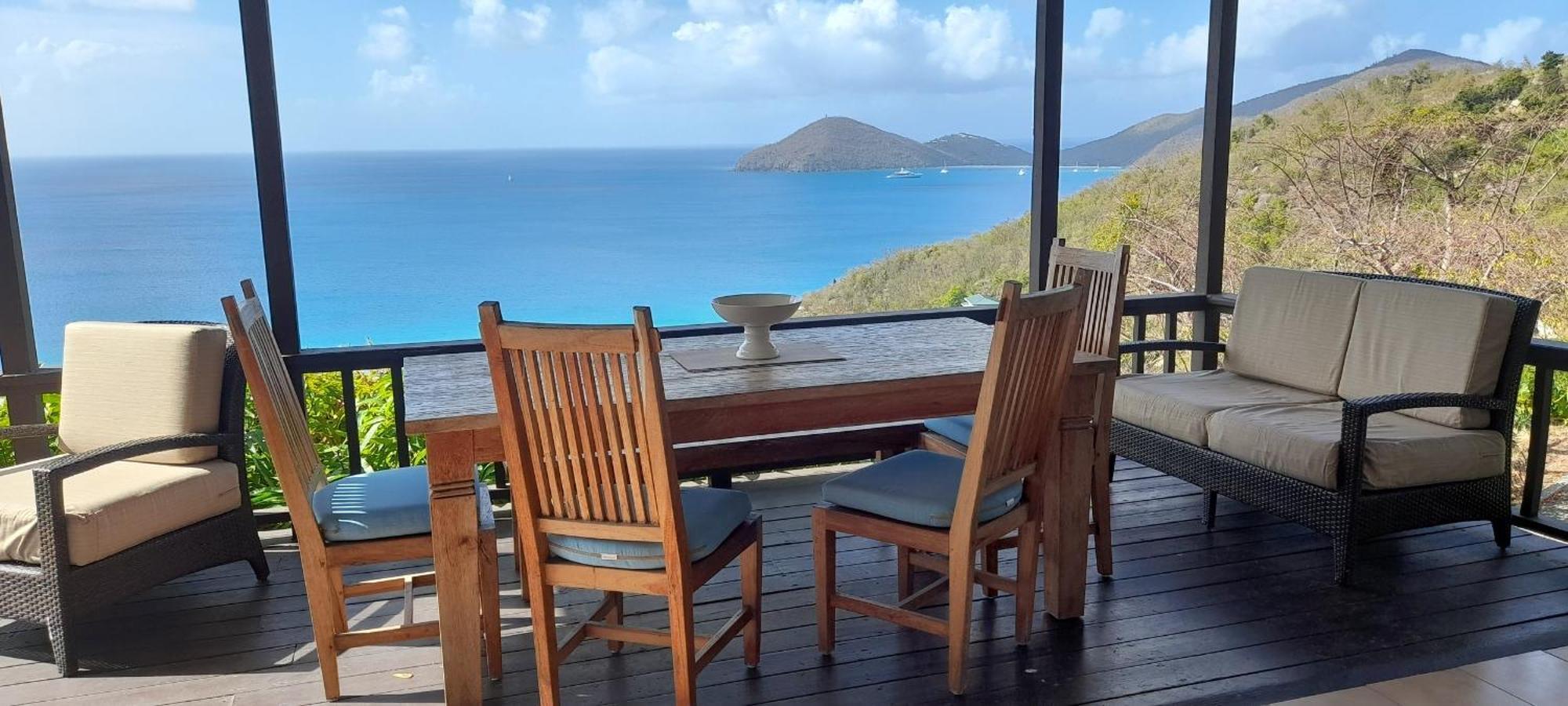 Seachange Villa East End Bagian luar foto