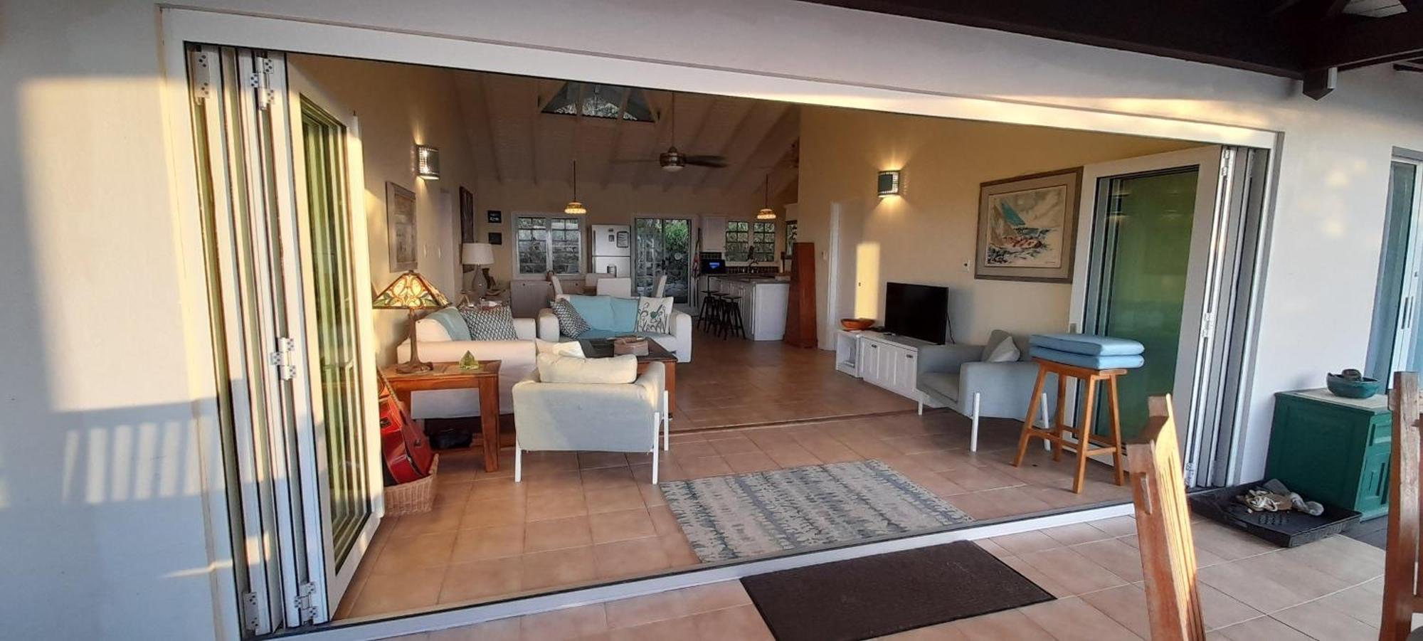 Seachange Villa East End Bagian luar foto