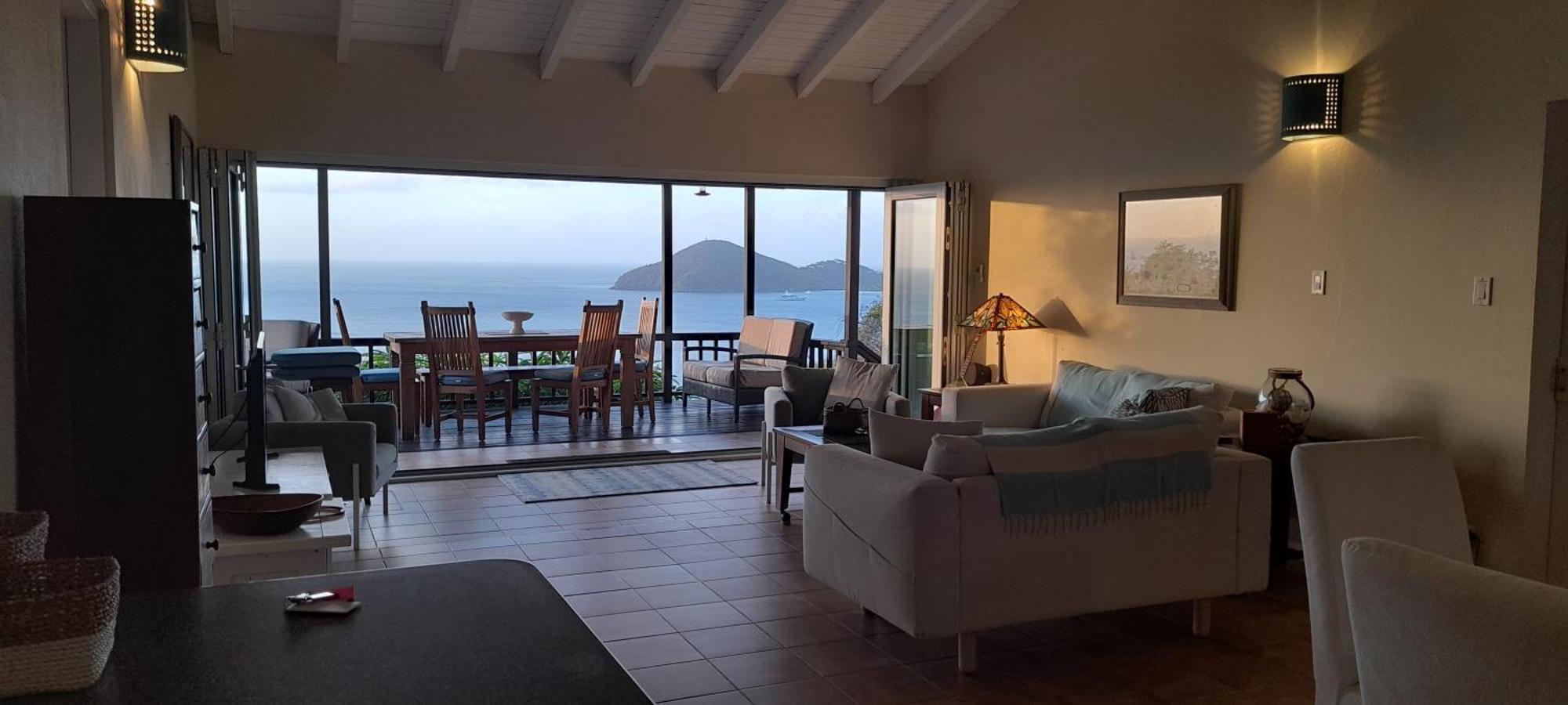 Seachange Villa East End Bagian luar foto
