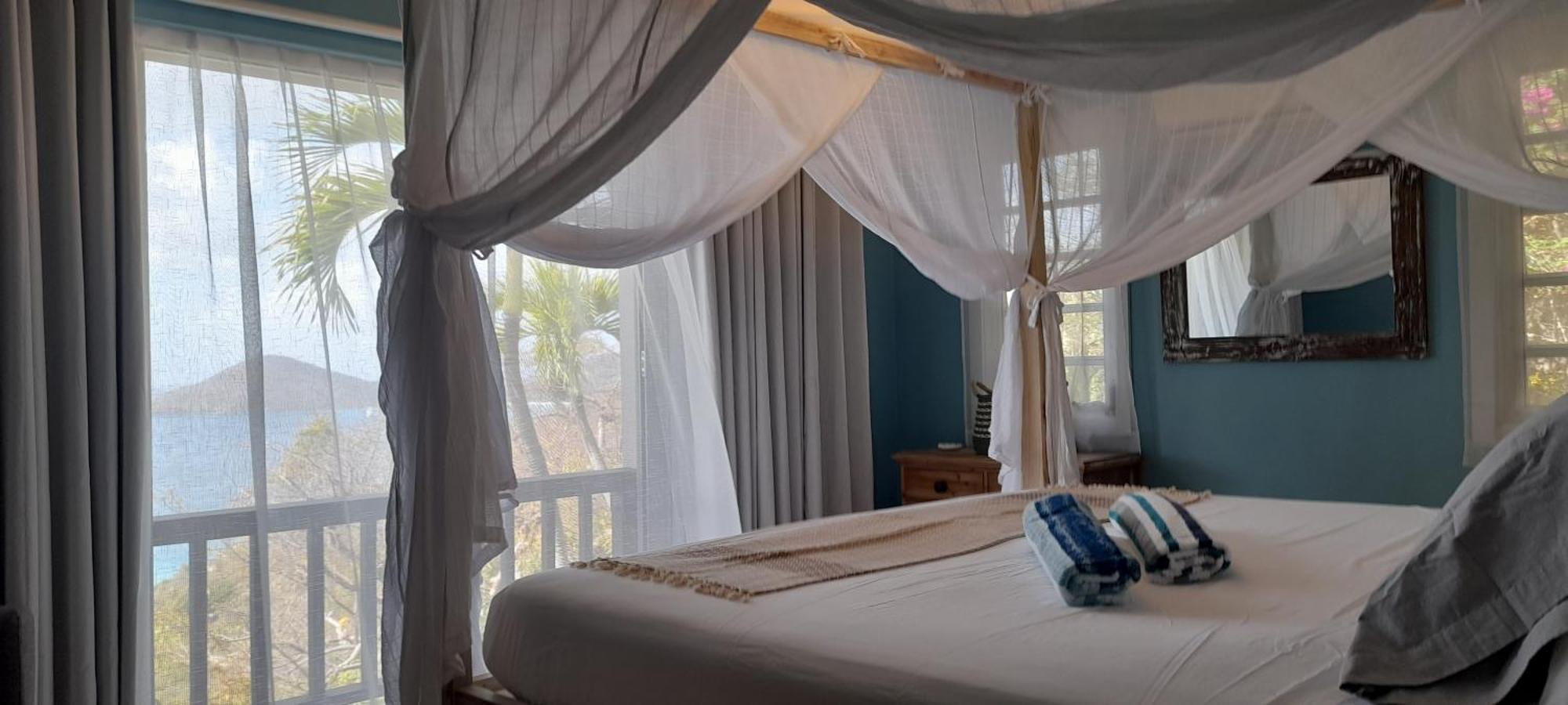 Seachange Villa East End Bagian luar foto