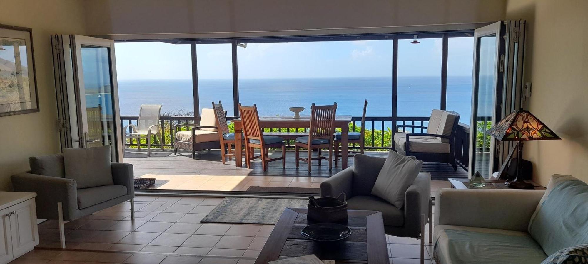 Seachange Villa East End Bagian luar foto