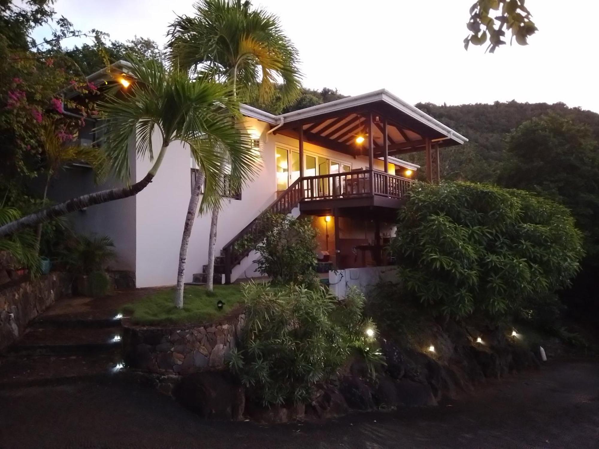 Seachange Villa East End Bagian luar foto