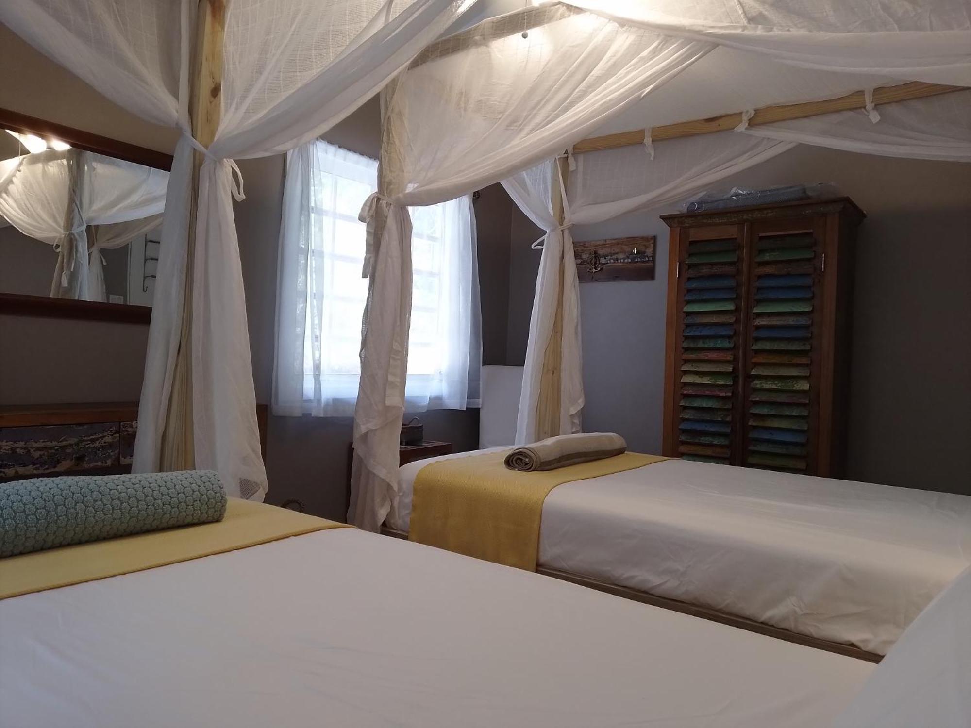 Seachange Villa East End Bagian luar foto